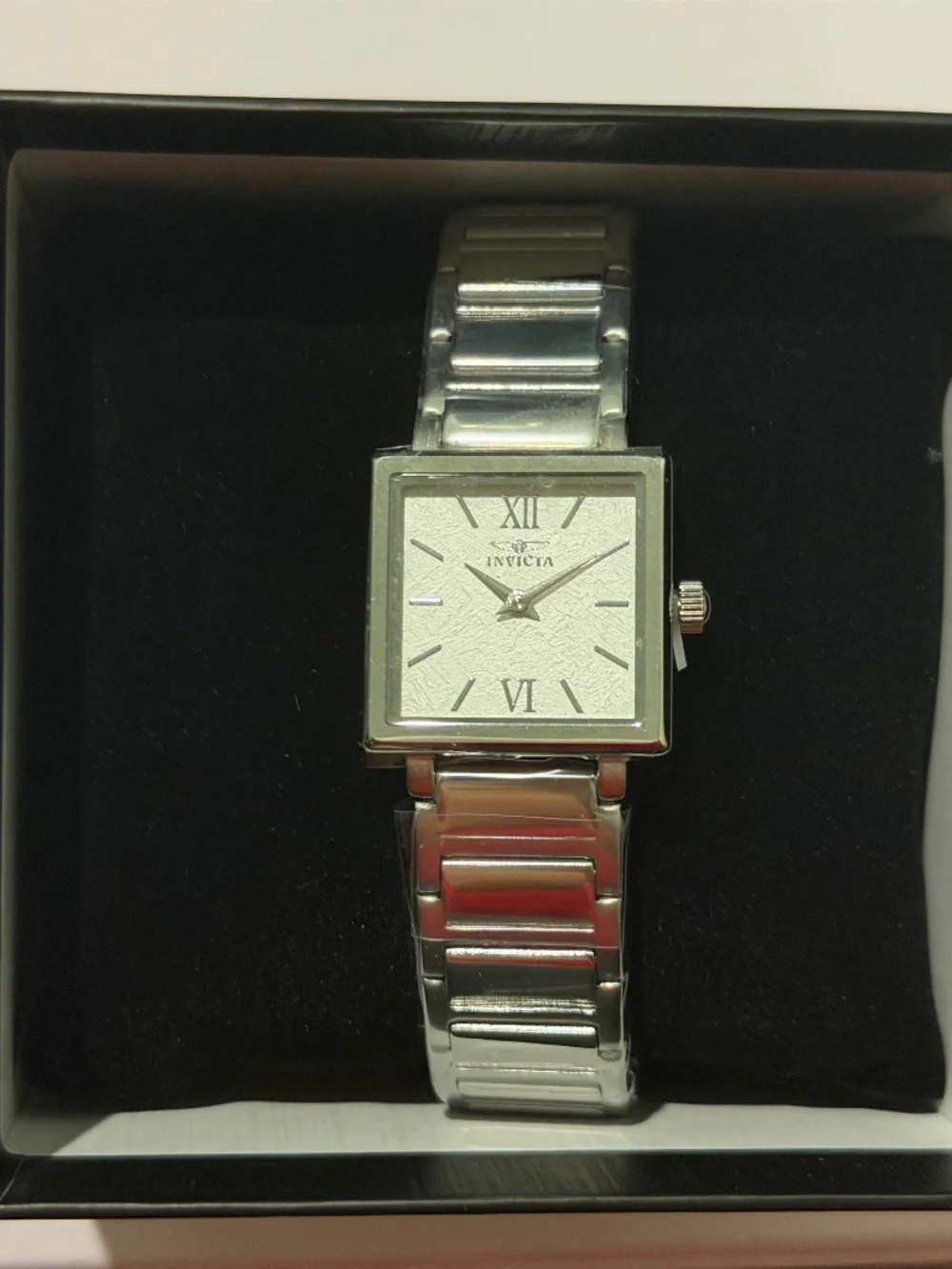 Angel Unisex Watch - 23 x 23mm, Steel